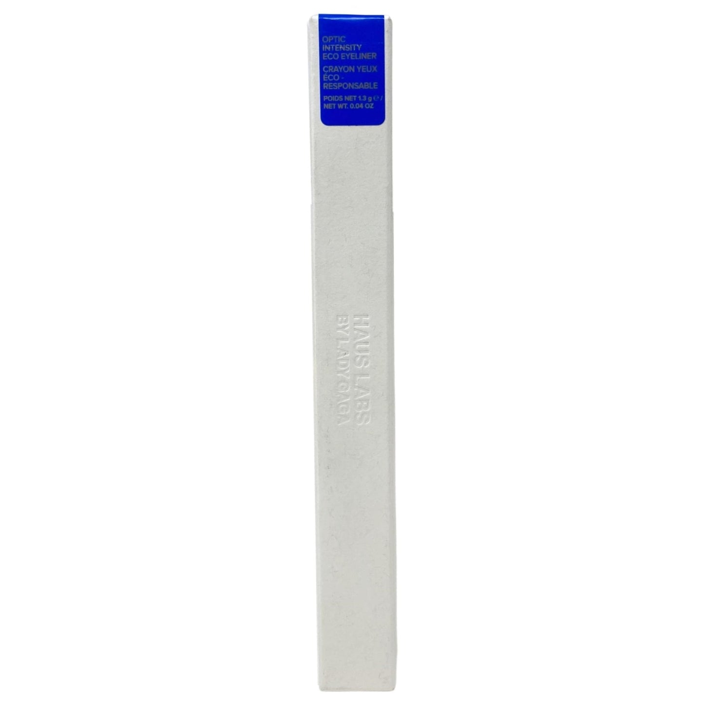 Haus Labs By Lady Gaga Optic Intensity Eco Eyeliner - Cobalt Matte (1.3 g / 0.014 oz) - Maple Wellness Supplements
