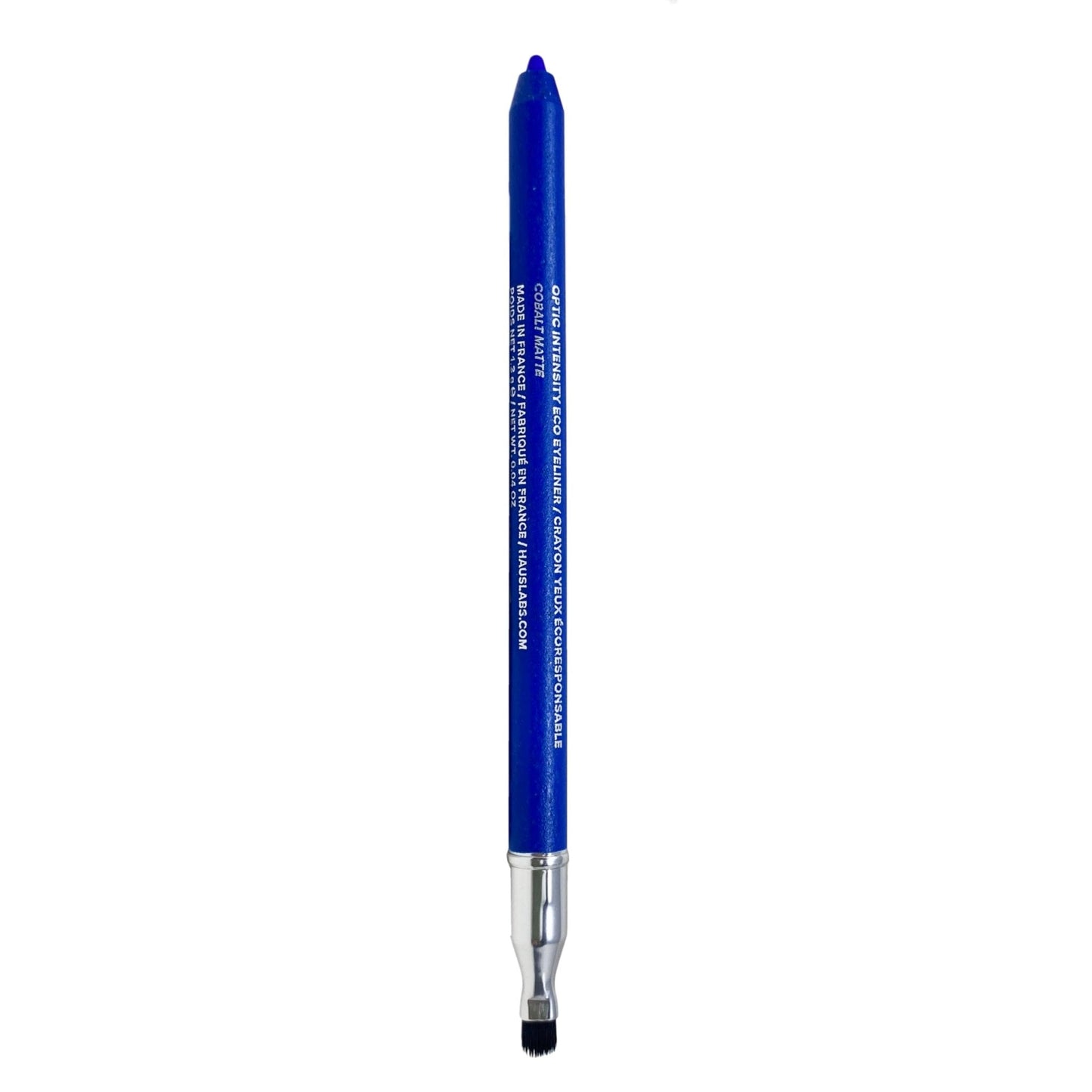 Haus Labs By Lady Gaga Optic Intensity Eco Eyeliner - Cobalt Matte (1.3 g / 0.014 oz) - Maple Wellness Supplements