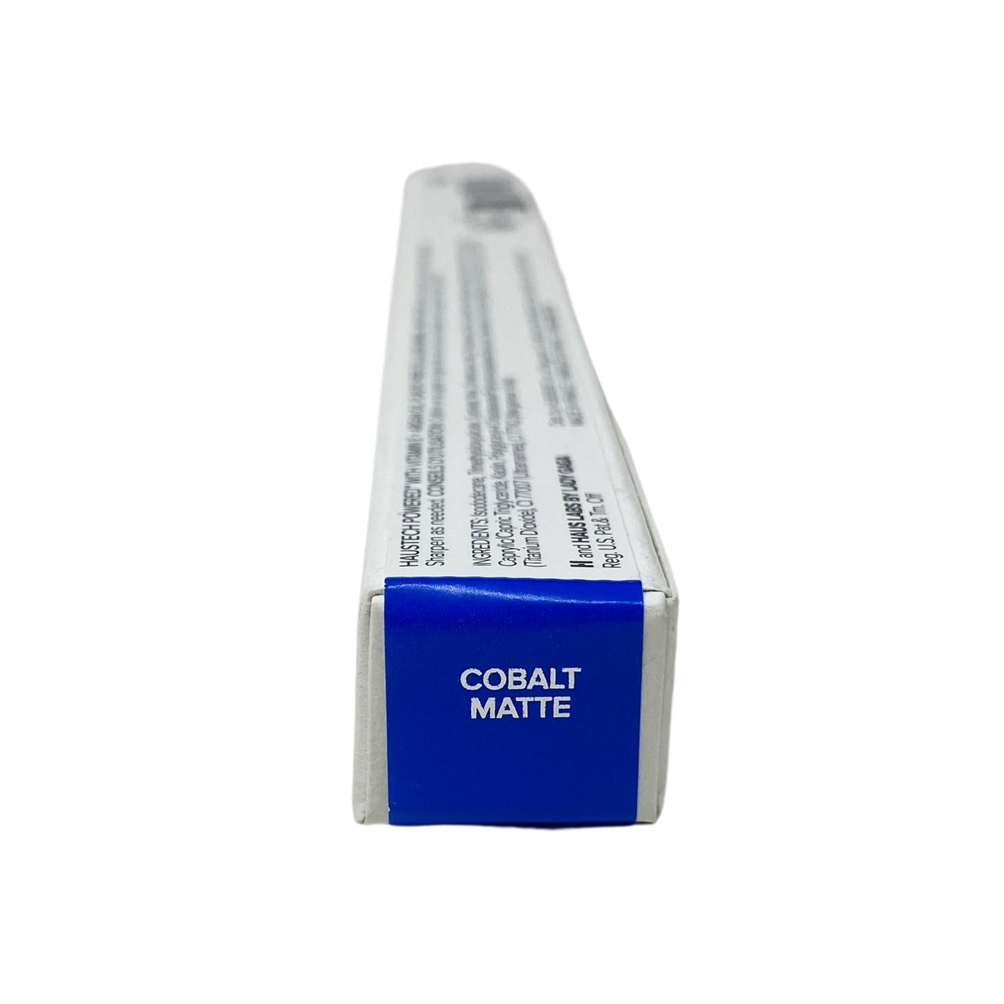 Haus Labs By Lady Gaga Optic Intensity Eco Eyeliner - Cobalt Matte (1.3 g / 0.014 oz) - Maple Wellness Supplements
