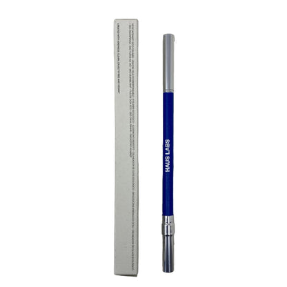 HAUS LABS BY LADY GAGA Optic Intensity Eco Eyeliner - Cobalt Matte + Complimentary Sheet Face Masque - Maple Wellness Supplements