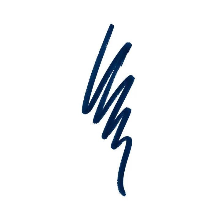 HAUS LABS BY LADY GAGA Optic Intensity Eco Eyeliner - Navy Matte + Complimentary Sheet Face Masque - Maple Wellness Supplements