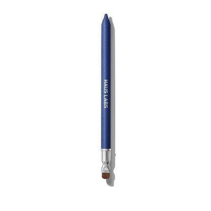 HAUS LABS BY LADY GAGA Optic Intensity Eco Eyeliner - Navy Matte + Complimentary Sheet Face Masque - Maple Wellness Supplements