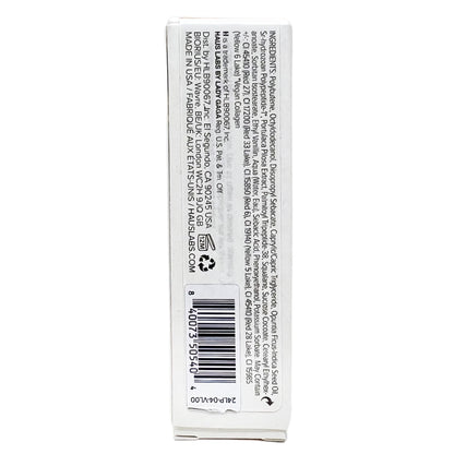 Haus Labs By Lady Gaga PhD Hybrid Hydrating Tinted Lip Oil - Secondary (sheer orange) 7 mL / 0.25 fl oz - Maple Wellness Supplements