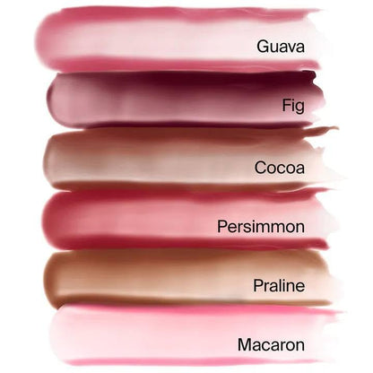 HAUS LABS BY LADY GAGA PHD HYBRID LIP GLAZE - Praline (Neutral Deep Beige) + ENTEL Aloe vera Sheet Masque (BONUS) - Maple Wellness Supplements