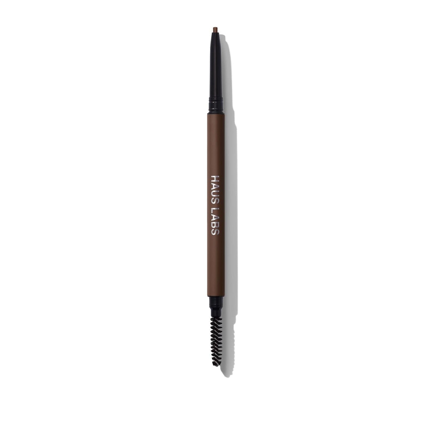 HAUS LABS BY LADY GAGA The Edge Precision Eyebrow Pencil Medium Brown - Maple Wellness Supplements