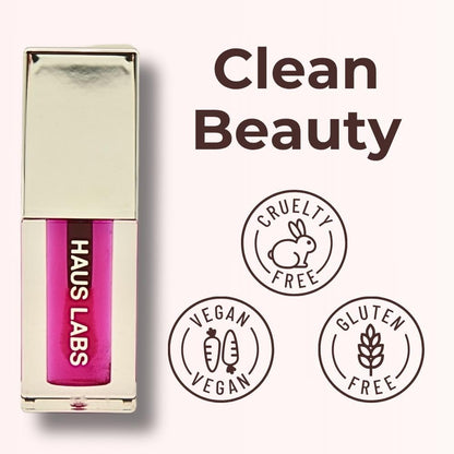Haus Labs PHD Hybrid Lip Oil 0.09 - Primary - Maple Wellness Supplements