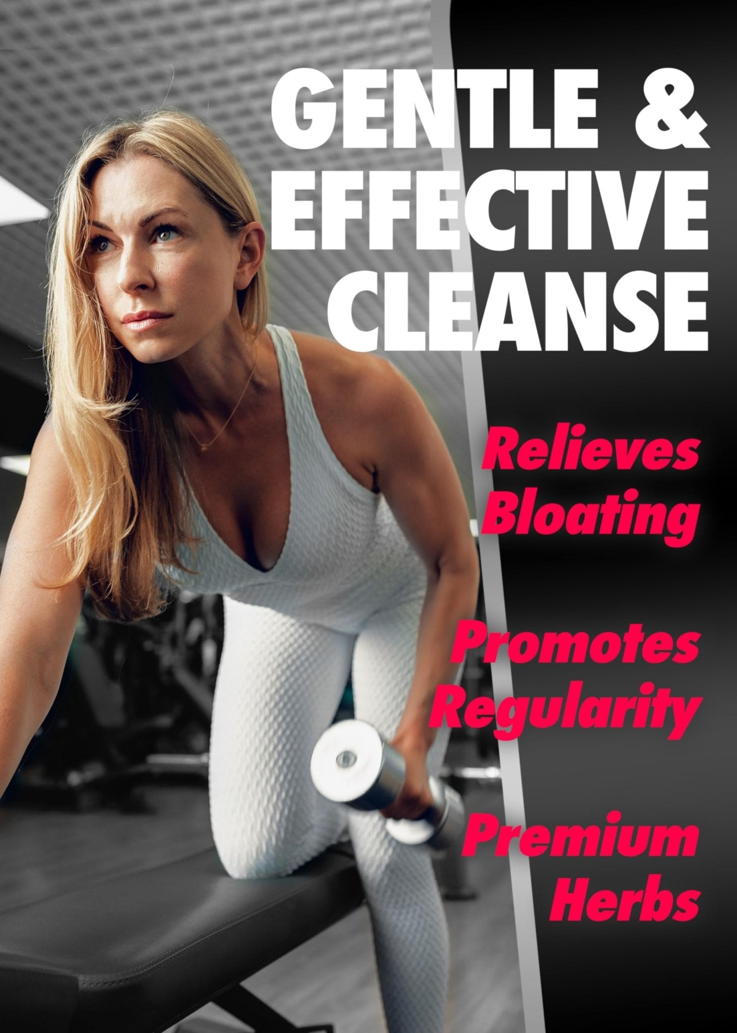 HEALTH DIRECT Sculpt n' Cleanse - Herbal Colon Cleanse for Digestive Health & Regularity - Natural Detox & Gut Flush Supplement - 50 Veggie Capsules - Maple Wellness Supplements