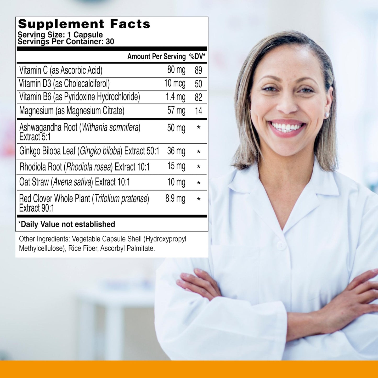 Health & Her Perimenopause & Mind+ - Multi-Nutrient and Cognitive Function Support Bundle (1-Month Supply) - Maple Wellness Supplements