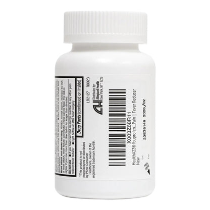 HealthA2Z® Ibuprofen 200mg | Pain Relief | Body Aches | Headache | Arthritis | Cramps | Back Pain | Fever Reducer… (250 Count) (Pack of 2) - Maple Wellness Supplements