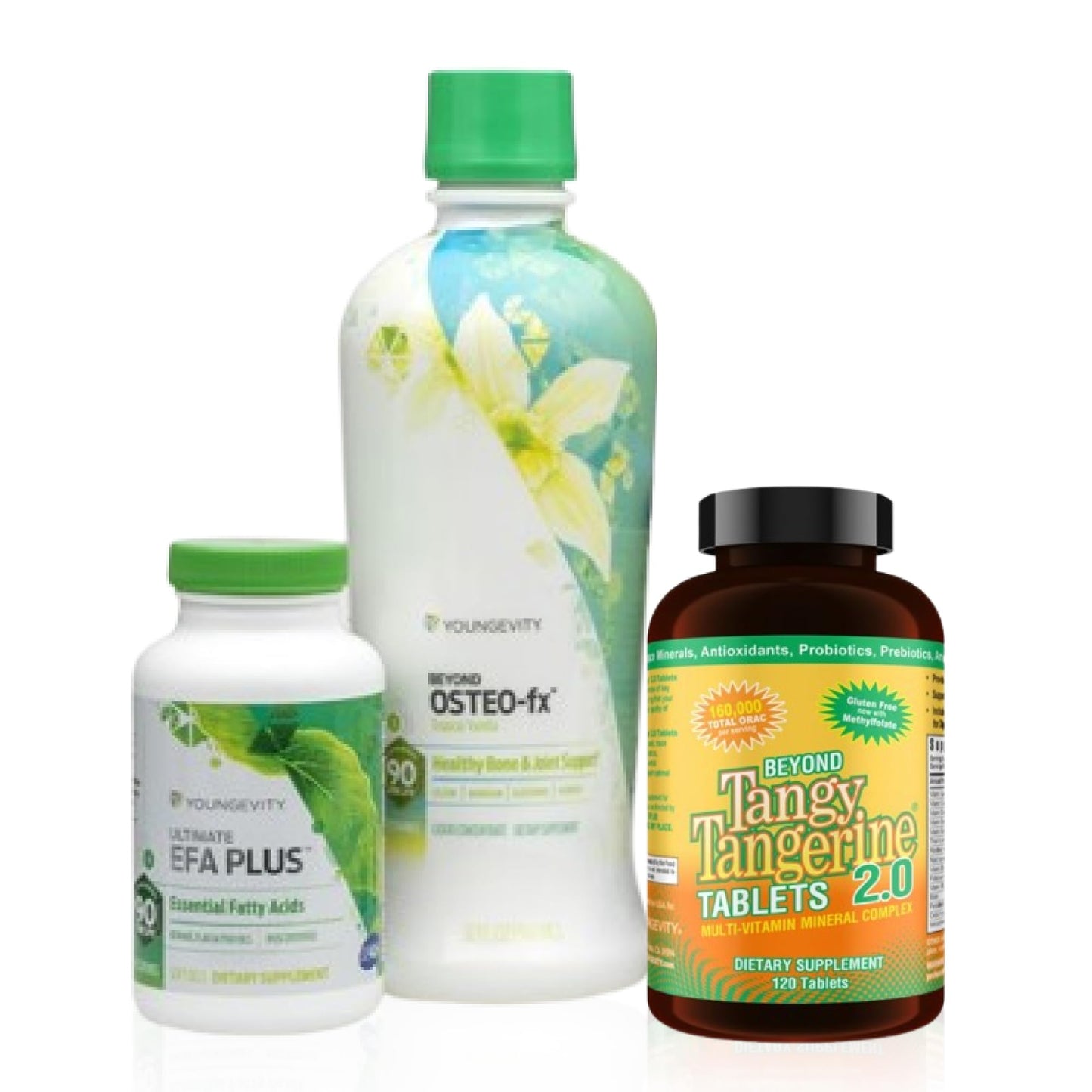 Healthy Body Start Pak 2.0 - BTT 2.0 Tablets (Liq) - Maple Wellness Supplements