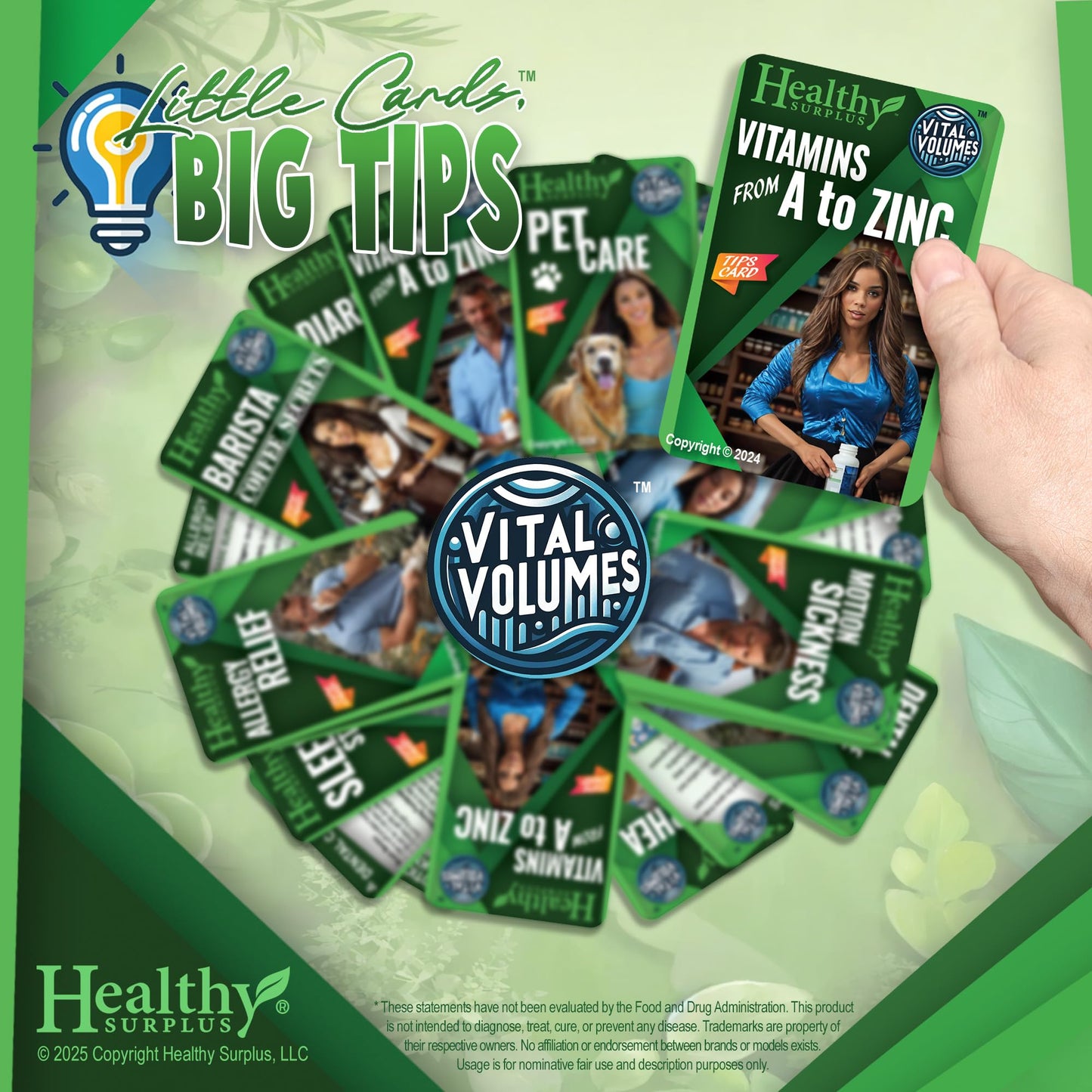 Healthy Surplus Equate Hemorrhoidal Cream/Ointment 1.8 OZ (51g) and Vital Volumes Tips Card Bundle - Maple Wellness Supplements