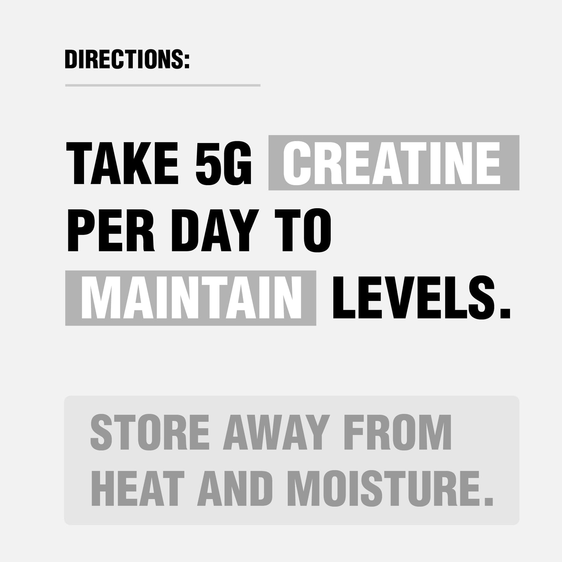 HEARTHY FOODS Creatine Monohydrate Micronized Powder 500G - 100 Servings, 5000mg Per Serving (5g) - for Men & Women Muscle Growth - Maple Wellness Supplements