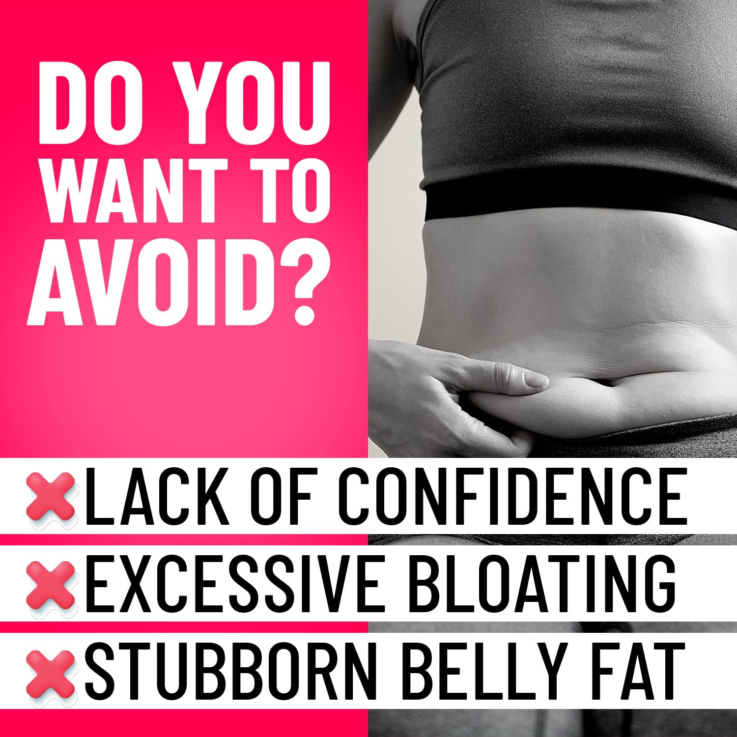 Helix Heal Belly Fat Burner for Women - Lose Stomach Fat w/Softgel Diet Pills - Maple Wellness Supplements