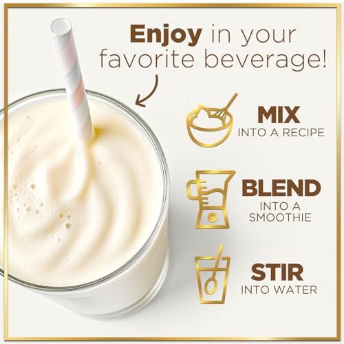 Hello Lovely! Whey Protein Powder, Vanilla Flavored Whey Isolate with 26g Protein - Maple Wellness Supplements