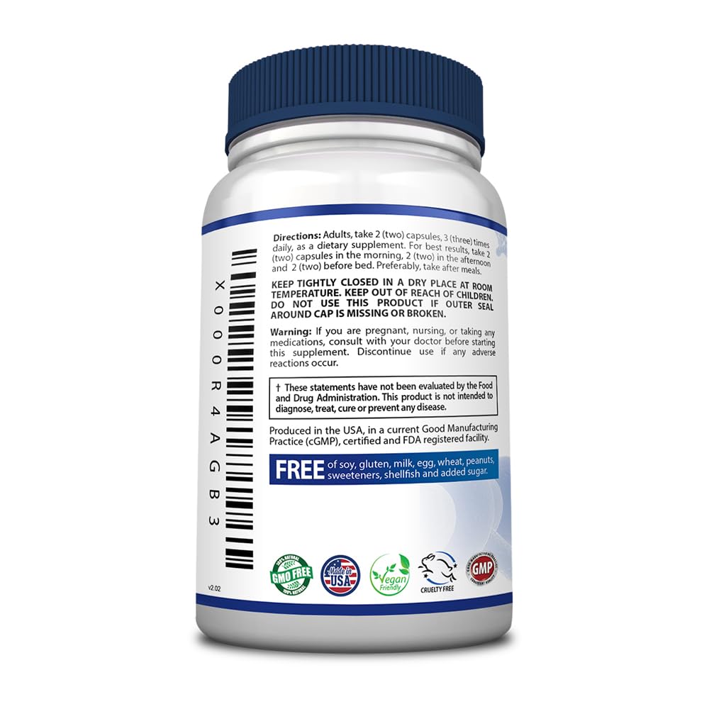 HemClear for Hemorrhoids - Vegan Formula for Hemorrhoid Relief & Vascular Health - Maximum Strength 2 Bottle 90 Capsules - Maple Wellness Supplements