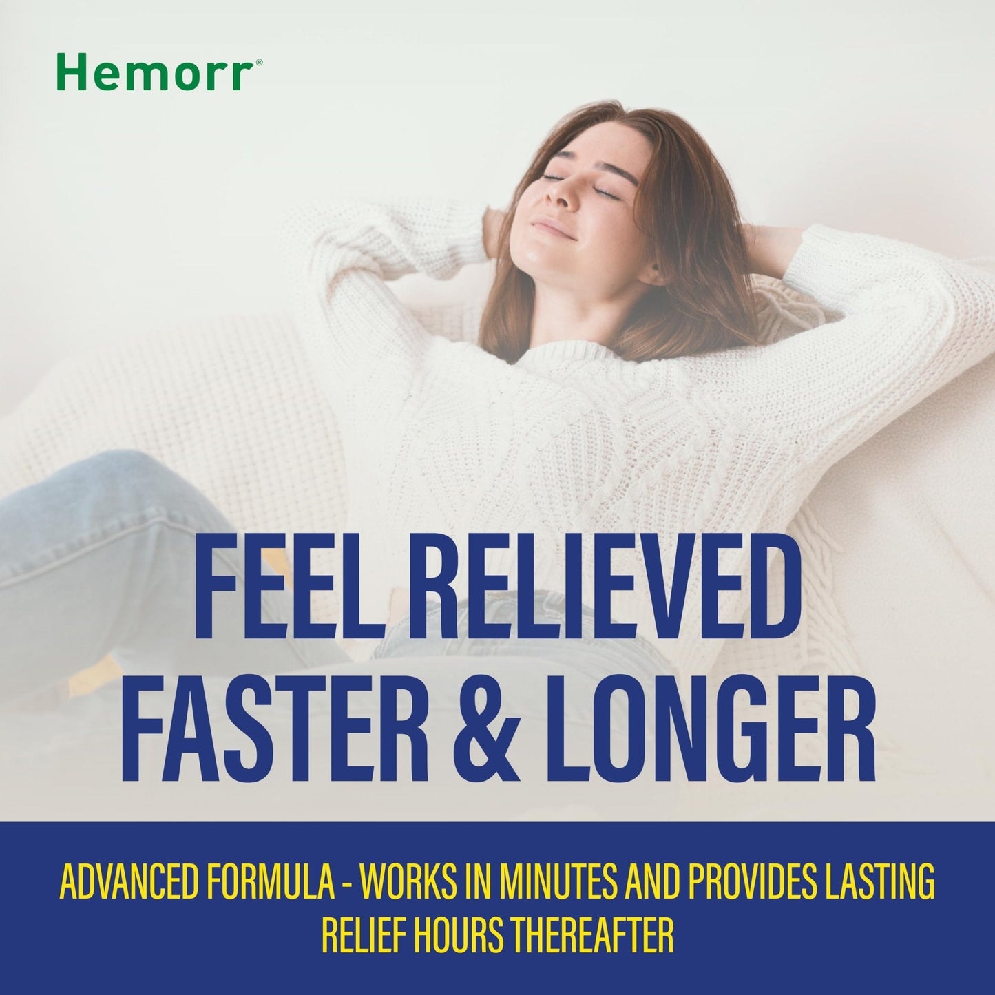Hemorr Hemorrhoid Treatment Cream with Horse Chestnut, Calendula Oil, Zinc Oxide & Tea Tree Oil – Fast Relief for Pain, Swelling, Itching & Discomfort – Natural Healing & Soothing Formula 1.69 Oz - Maple Wellness Supplements