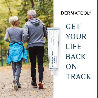 Hemorrhoid Treatment - Advanced Hemorrhoid Cream 5% Lidocaine & Phenylephrine - Hemorrhoid Shrinking Treatment - Rapid Relief of Pain, Swelling, Bleeding, Itching and Burning - Fissure & Hemorrhoids - Maple Wellness Supplements
