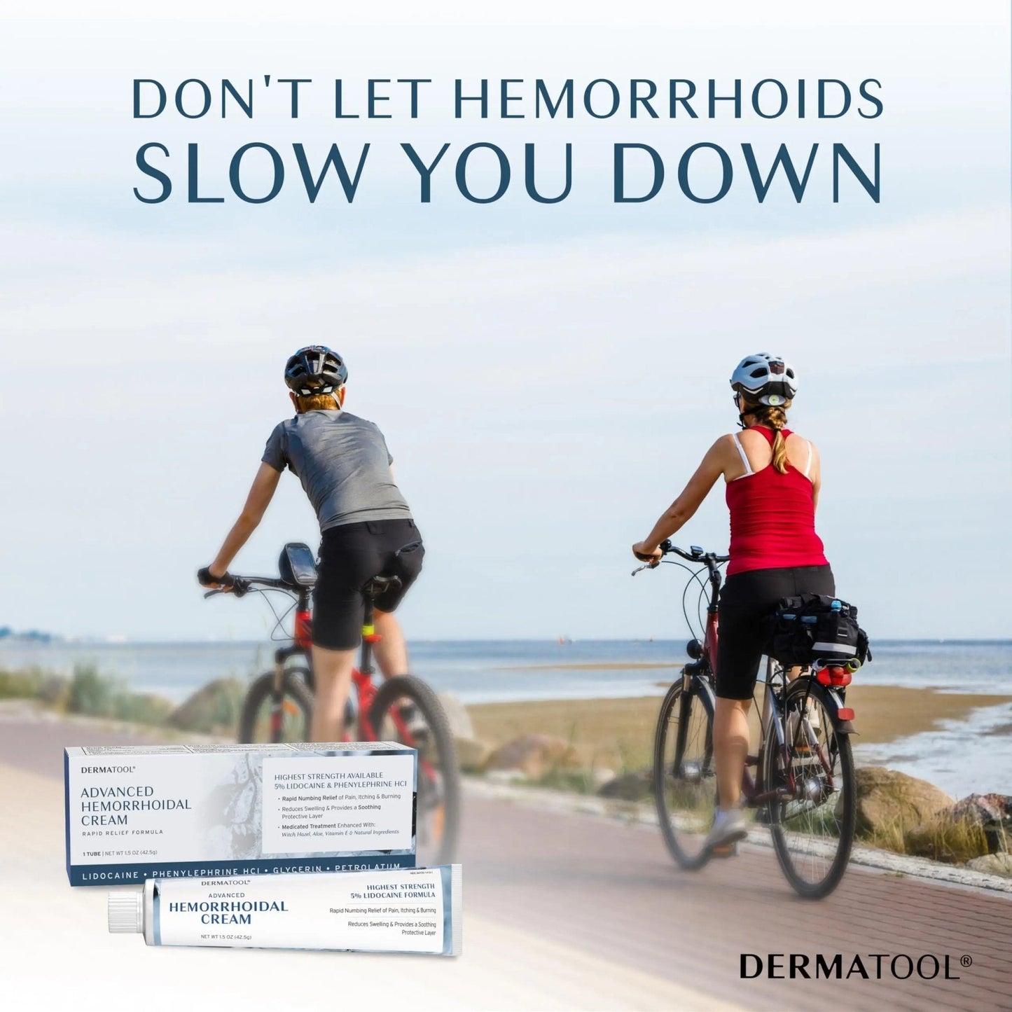 Hemorrhoid Treatment - Advanced Hemorrhoid Cream 5% Lidocaine & Phenylephrine - Hemorrhoid Shrinking Treatment - Rapid Relief of Pain, Swelling, Bleeding, Itching and Burning - Fissure & Hemorrhoids - Maple Wellness Supplements