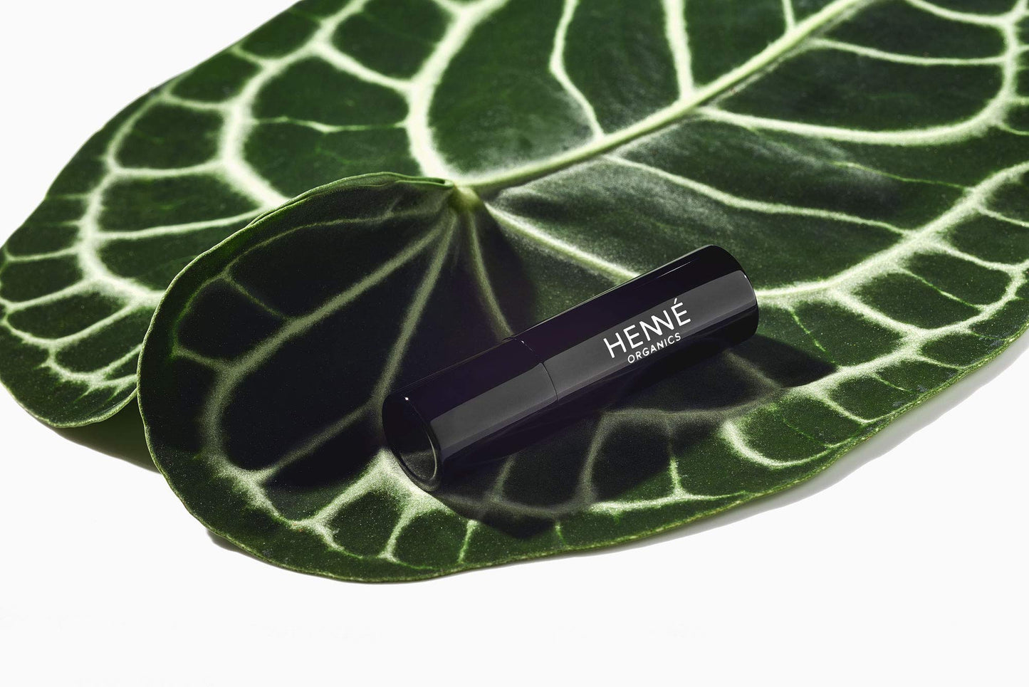 Henné Organics Luxury Lip Balm V2 - Natural and Organic Moisturizer - 0.15 Ounce Stick - Maple Wellness Supplements