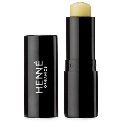 Henné Organics Luxury Lip Balm V2 - Natural and Organic Moisturizer - 0.15 Ounce Stick - Maple Wellness Supplements