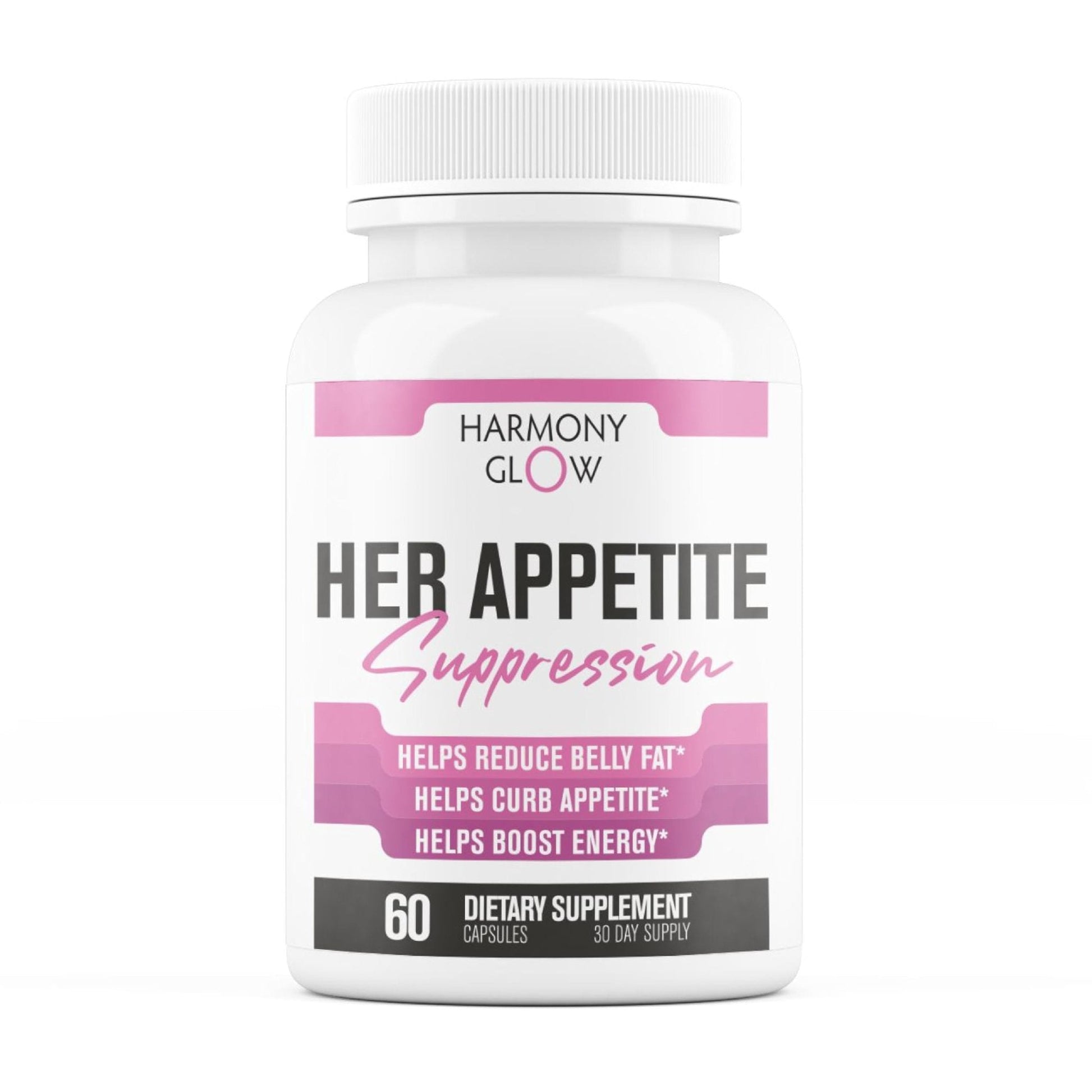 Her Appetite Suppression - Supports Related Metabolic Pathways, Promotes Weight for Women, Helps Control Appetite/Cravings & Promotes Energy - Maple Wellness Supplements