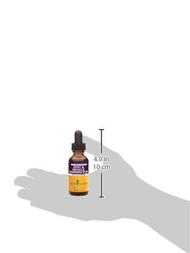 Herb Pharm Joint and Muscle Warming Rub with Cayenne Extract - 1 Ounce - Maple Wellness Supplements
