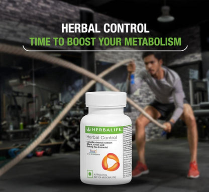 Herbalife herbal control 90 tablet - Maple Wellness Supplements