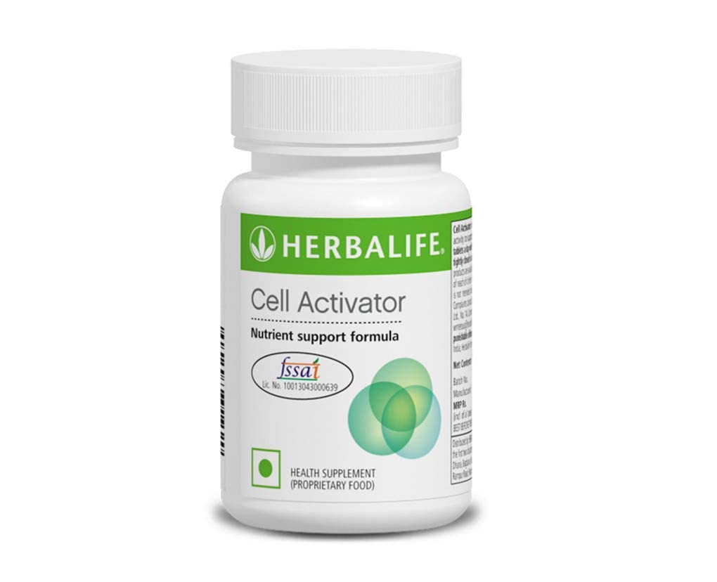 Herbalife Nutrition Cell Activator -60 Tablets Energize Your Cells with Cell Activator - Maple Wellness Supplements