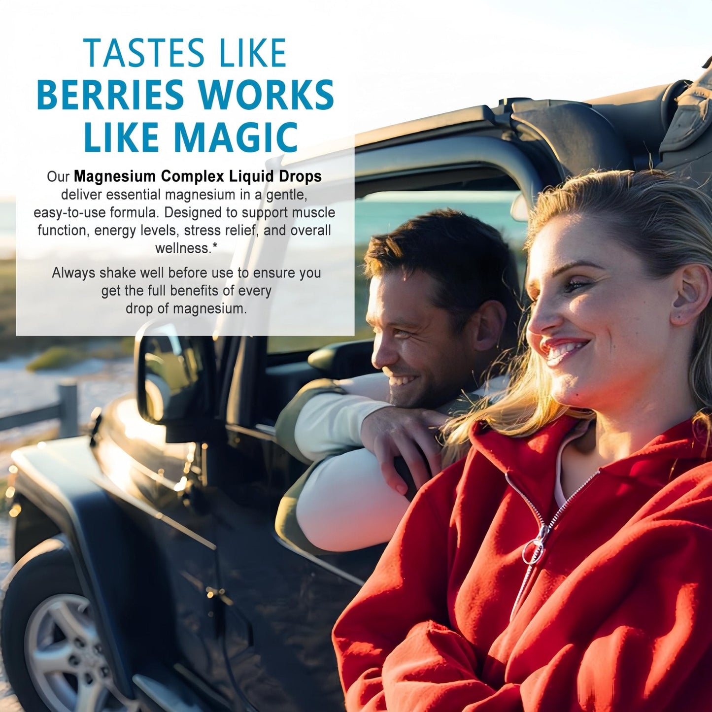 High Absorption Magnesium Complex Drops | 10-in-1 Liquid Magnesium Complex for Women & Men with Glycinate,Citrate,Taurate | for Stress Relief,Sleep,Heart Health | Vegan,Non-GMO,Fast-Acting Formula - Maple Wellness Supplements