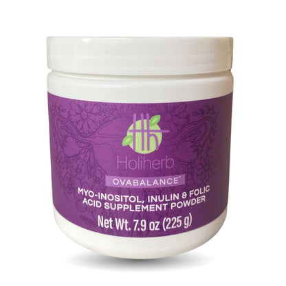 Holiherb 4g Myo Inositol + Folic Acid - Maple Wellness Supplements
