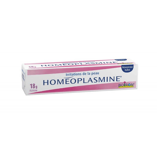 Homeoplasmine ointment 18g - BOIRON - Maple Wellness Supplements
