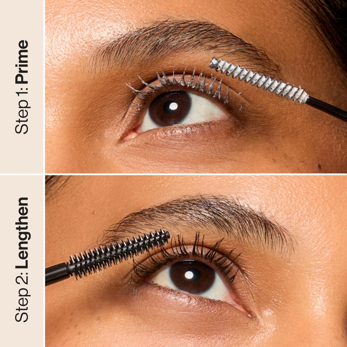 Honest Beauty 2-in-1 Extreme Length Clean Mascara + Lash Primer | Lengthening + Volumizing | Cruelty Free + Safe for Sensitive Eyes | Black, .27 fl oz - Maple Wellness Supplements