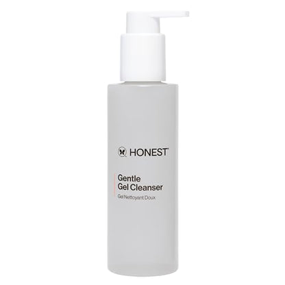 Honest Beauty Gentle Gel Daily Face Cleanser, Calms, Refreshes, Hydrates, Vegan Safe for Sensitive Skin, 5 fl oz - Maple Wellness Supplements