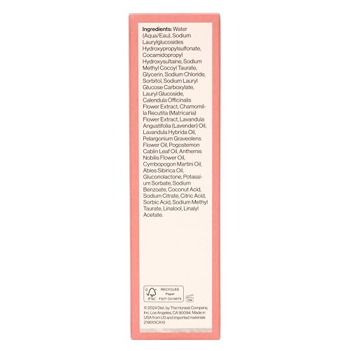 Honest Beauty Gentle Gel Daily Face Cleanser, Calms, Refreshes, Hydrates, Vegan Safe for Sensitive Skin, 5 fl oz - Maple Wellness Supplements