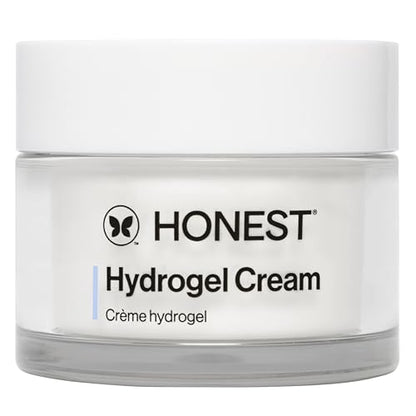 Honest Beauty Hydrogel Cream with Hyaluronic Acid, Lightweight Moisturizing Water, Gentle for Sensitive Skin - Maple Wellness Supplements