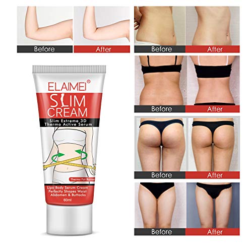 Hot Cream 2 Pack, Slimming Hot Cream for Belly Burns Fat, Slimming Cream Fat Burning - Maple Wellness Supplements
