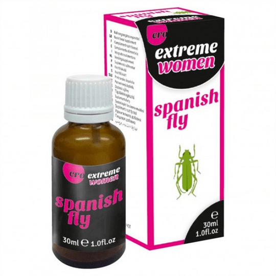 HOT Ero Spanish Fly Extreme Women 30ml - Maple Wellness Supplements