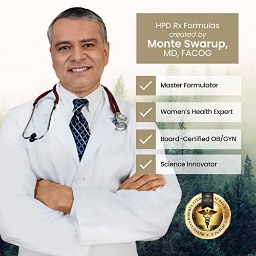 HPD Rx ONE Immunity Boost Multivitamin HPV Supplements for Women and Men, Pack of 6 - Maple Wellness Supplements