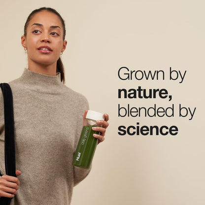 Huel Daily Greens | Superfood Greens Powder | 91 Vitamins, Minerals, and Wholefood - Maple Wellness Supplements