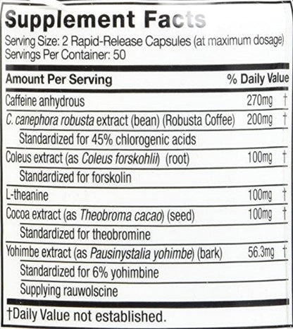 Hydroxycut Weight Loss Pills for Women & Men Hardcore Elite | Weight Loss Supplement - Maple Wellness Supplements