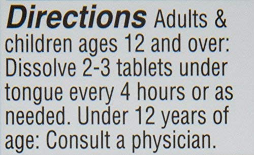 Hyland's Leg Cramps Tablets - Maple Wellness Supplements