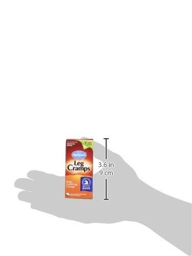Hyland's Leg Cramps Tablets - Maple Wellness Supplements