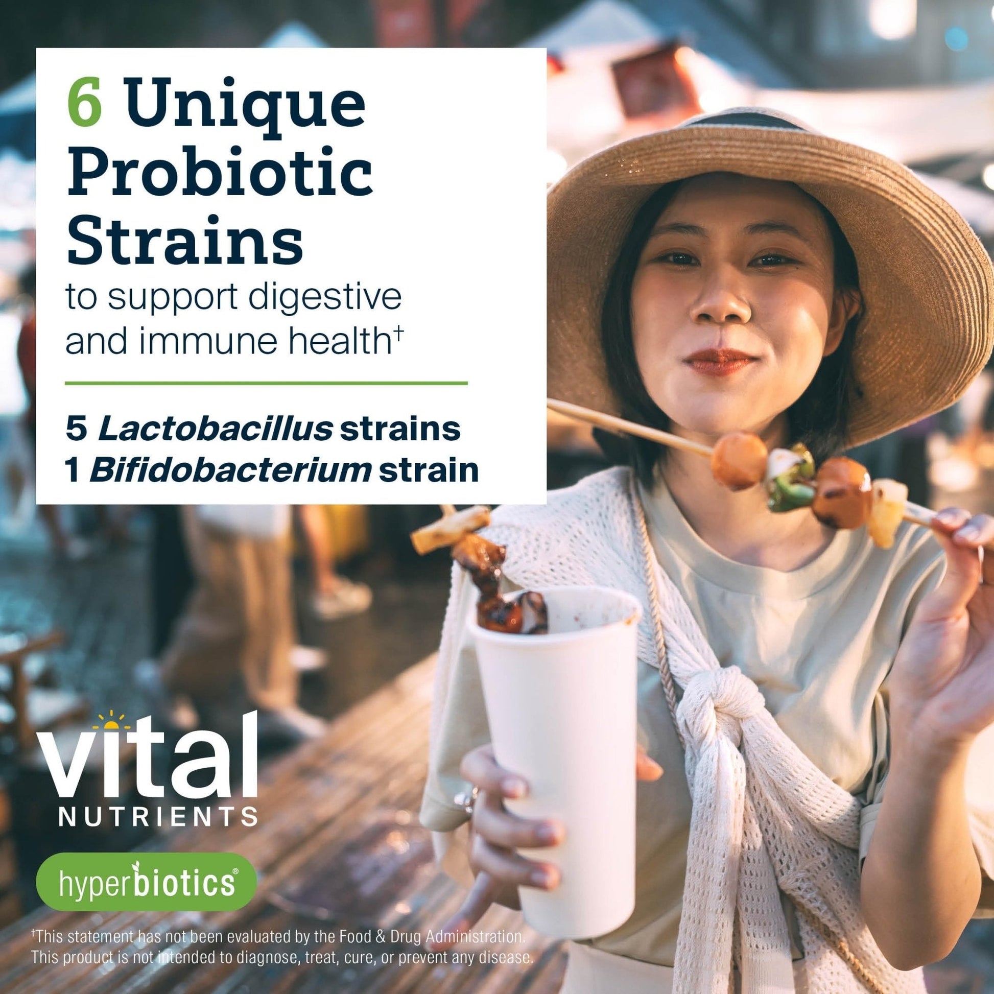 Hyperbiotics Vital Nutrients Pro Women Probiotics for Women | Vaginal Probiotics for PH Balance | Oral Probiotic for Vaginal Health and Urinary Tract Health | 6 Targeted Strains | 30 Vegan Tablets - Maple Wellness Supplements
