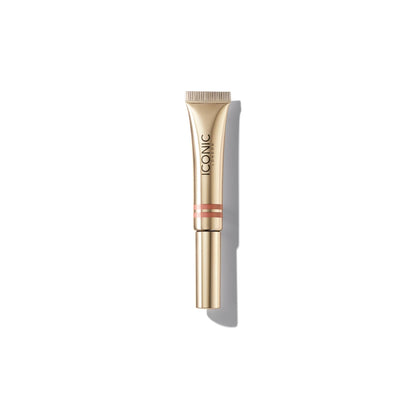 ICONIC LONDON Cloud Kiss Matte Lip Mousse | Matte Liquid Lip Colour, Cruelty-Free, Vegan Makeup, Show Off - Maple Wellness Supplements
