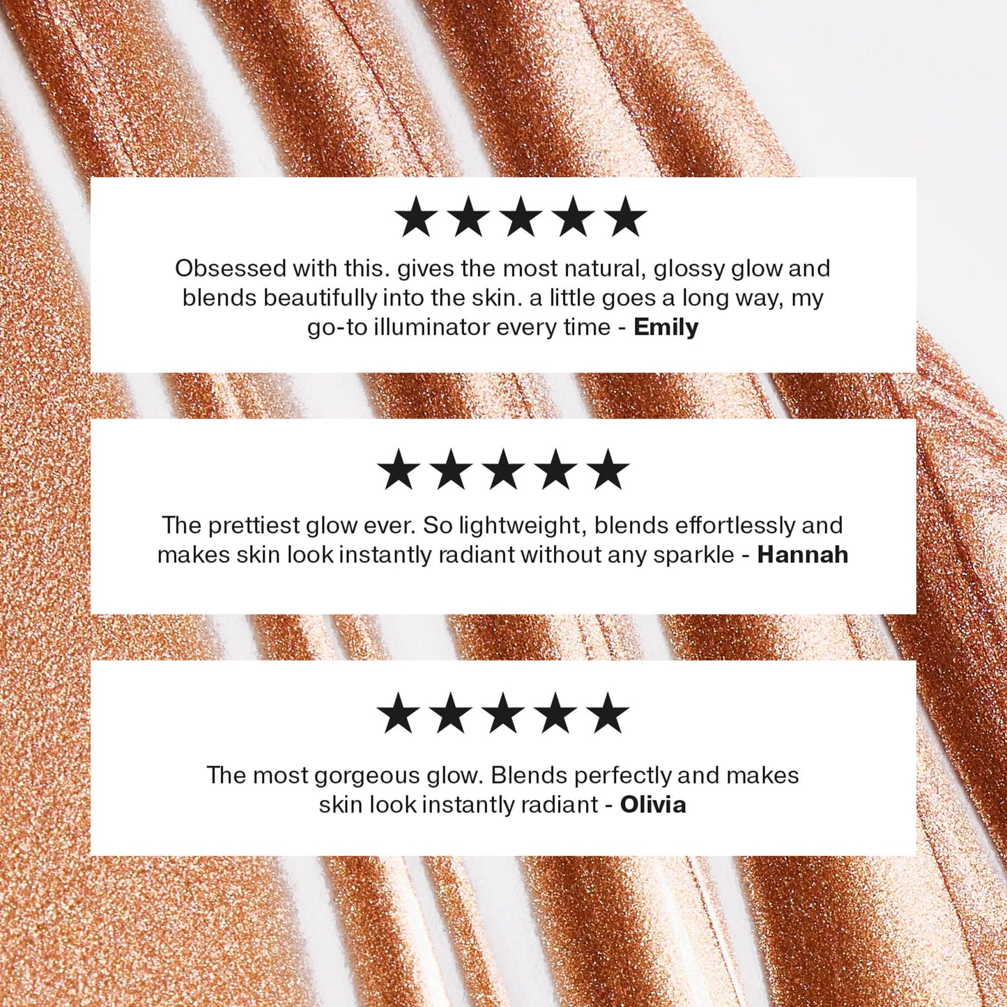 ICONIC LONDON Illuminator | Liquid Highlighting Drops for a Radiant Glow, Cruelty-Free, Vegan Makeup, Glow (Terracotta Bronze) 0.45 Fl oz - Maple Wellness Supplements