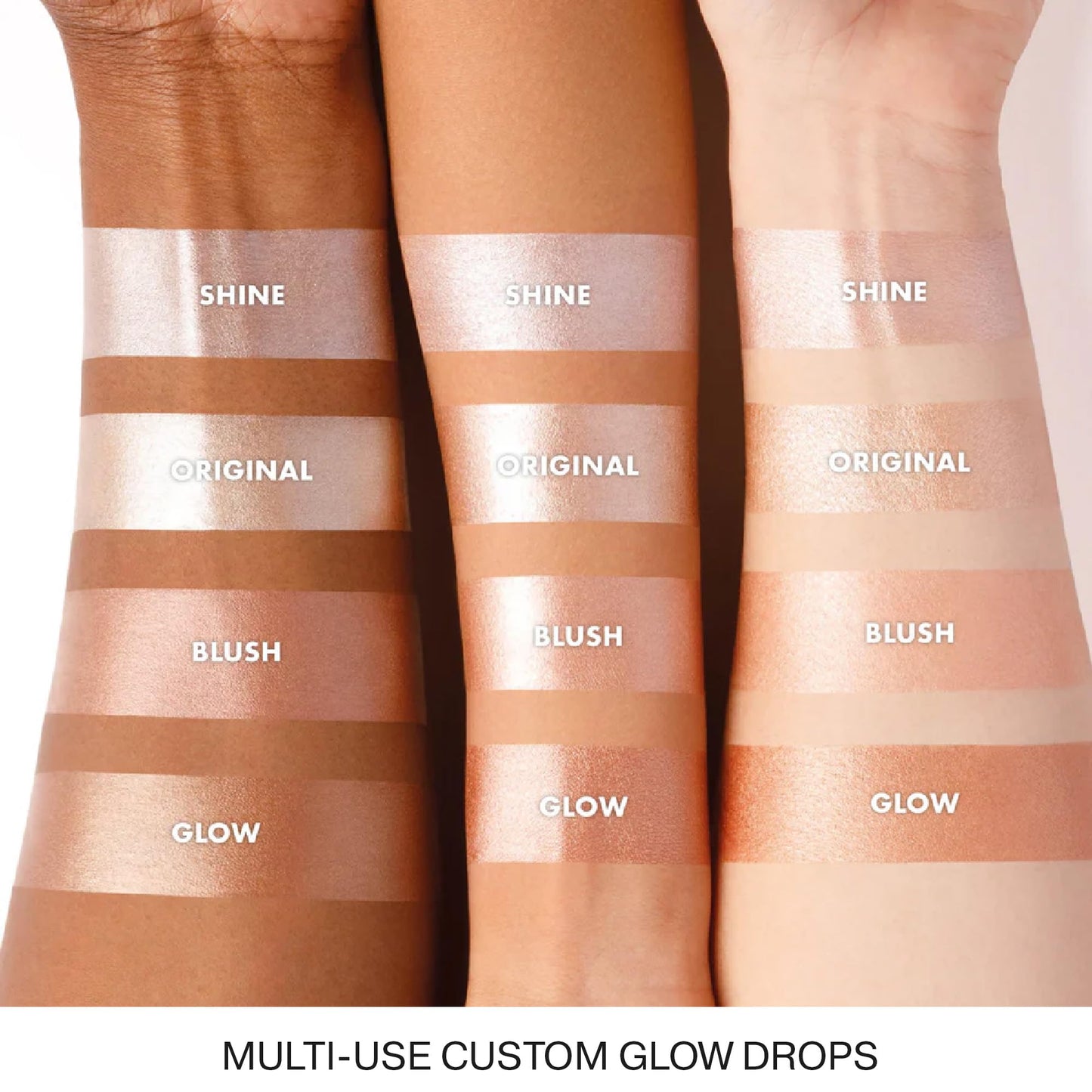ICONIC LONDON Illuminator | Liquid Highlighting Drops for a Radiant Glow, Cruelty-Free, Vegan Makeup, Glow (Terracotta Bronze) 0.45 Fl oz - Maple Wellness Supplements