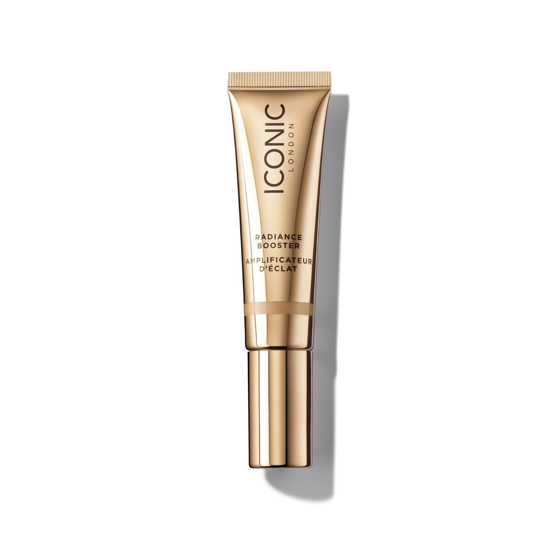 ICONIC LONDON Radiance Booster | Liquid Radiance Lightweight Skin Tint for a Glowy Makeup Look, Cruelty Free, Vegan Makeup (Honey Glow) 30 mL/ 1.01 Fl Oz - Maple Wellness Supplements