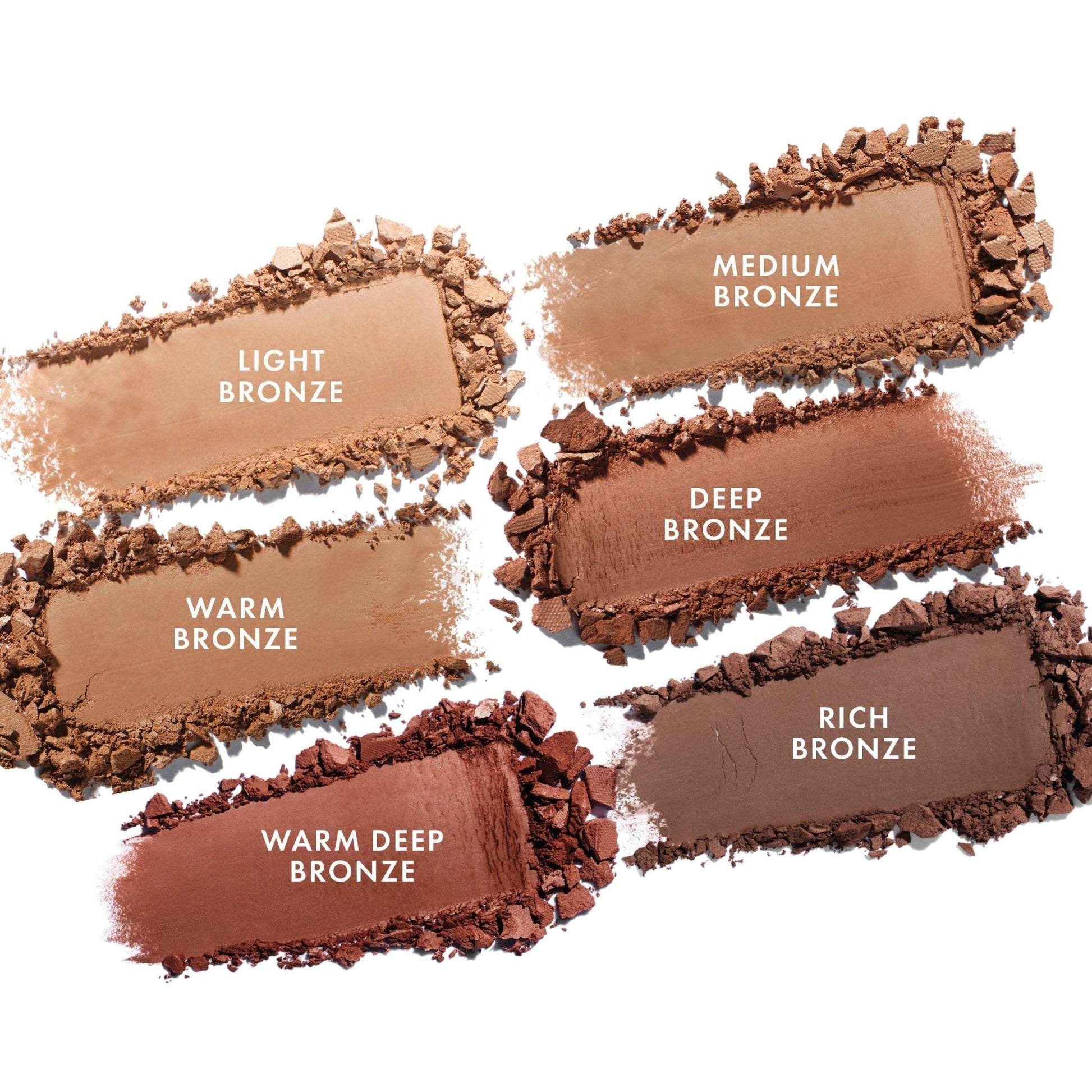 ICONIC LONDON Ultimate Bronzing Powder | Silky Powder, Flawless Matte Finish Bronzer Cruelty-Free, Vegan Makeup, (Medium Bronze) 0.59 oz - Maple Wellness Supplements