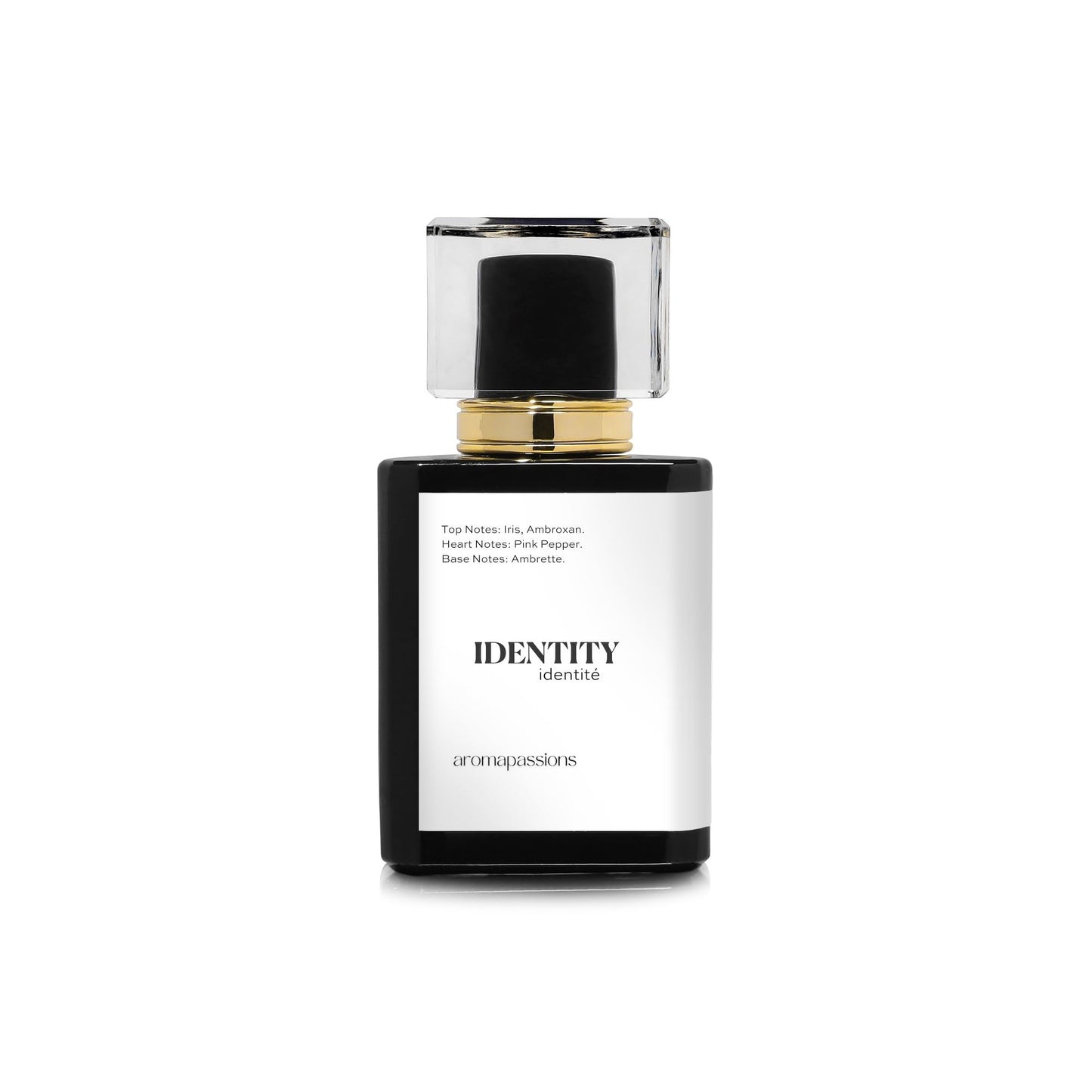 IDENTITY | Inspired by GLSSIER YOU | Pheromone Perfume for Men and Women | Extrait De Parfum | Long Lasting Dupe Clone Essential Oils Fragrance | Perfume De Hombre Mujer | (100 ml / 3.4 Fl oz) - Maple Wellness Supplements