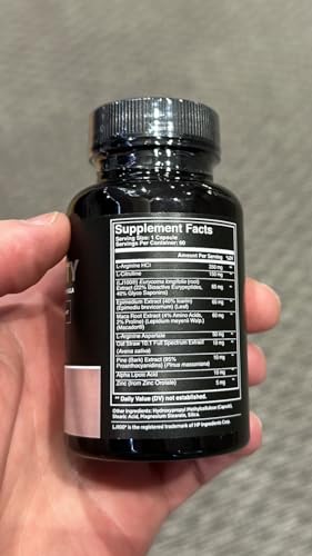 IDLife | Vitality - Energy Support Supplement | Enhance Physical, Improve Blood Flow - Maple Wellness Supplements